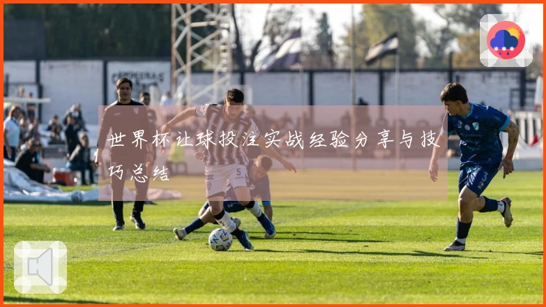 世界杯让球投注实战经验分享与技巧总结
