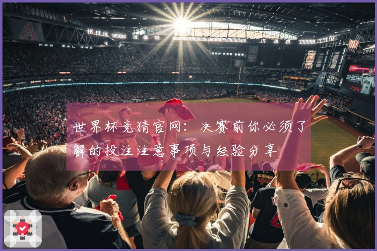 世界杯竞猜官网：决赛前你必须了解的投注注意事项与经验分享